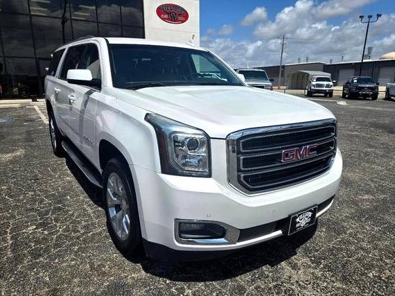 GMC YUKON XL 2018 1GKS1GKC4JR150586 image